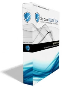SecureDELTA SDK v2.56 (One Year 5-User License)