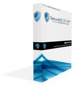 SecureDELTA APP v2.56 (Single User License)