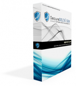 SecureDELTA SDK v2.56 (Single User License)